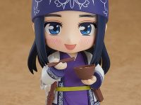 【ゴールデンカムイ】ねんどろいど「アシㇼパ 」「尾形百之助」再販決定【Amazon予約開始】の画像