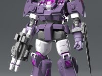 【Get Truth 太陽の牙ダグラム】COMBAT ARMORS「ビッグフット Ver.GT」プラモデル【Amazon予約開始】の画像