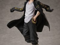 【東京リベンジャーズ】フリーイング「Statue and ring style 佐野万次郎」フィギュア【Amazon予約開始】の画像