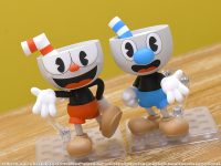 ねんどろいど「カップヘッド」「マグマン」明日予約開始の画像