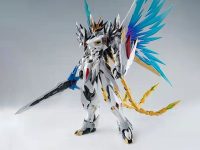 【オリジナルメカ】星甲魂将シリーズ「曹仁」プラキット化決定の画像