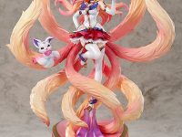 【リーグ・オブ・レジェンド】グッスマ「スターガーディアン アーリ」フィギュア 予約開始の画像