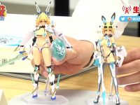 【バニースーツ プランニング】figma「ソフィア・F・シャーリング ビキニアーマーver.」可動フィギュア  今月末くらい予約開始の画像