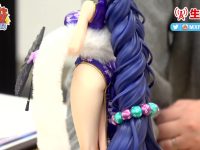 【FGO】「バーサーカー/源頼光 英霊旅装ver.」フィギュア 開発中の画像