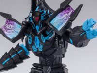【ウルトラマンデッカー】S.H.フィギュアーツ「テラフェイザー」【プレバン受注開始】の画像