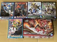 【ガンプラ福袋】「スータンホビー ガンプラ福袋ミニ」「アソビットシティ2023福袋」開封紹介の画像