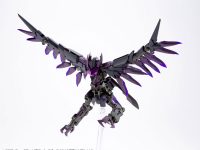 【Amazon予約開始】M.S.G ギガンティックアームズ「ダークバード」「バイコーン」「ラピッドレイダー〈スラッシュバイオレットVer.〉」プラモデル【プラモ用武器パーツ】の画像