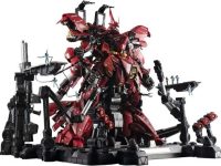 【ガンダム】「METAL STRUCTURE 解体匠機 MSN-04 サザビー」GUNDAM SIDE-F受取り【抽選販売 受付中】の画像