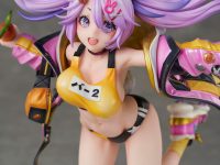 新フィギュアブランド「T.E.S.T」より「卯塚バニ子」フィギュア 20日予約開始の画像