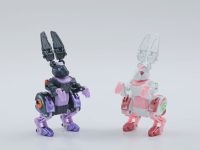 【BEASTBOX】「IRONBLOOD & LOYALHEART (アイアンブラッド & ロイヤルハート)」予約開始、特典Ver.は「ニンジンキャノン砲」付属の画像