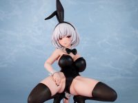 FOTS JAPANオリジナル「がち恋バニーガール 春風雪乃」フィギュア 予約開始の画像