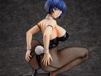 【一騎当千】「呂蒙子明 バニーVer.2nd」1/4フィギュア 予約開始【フリーイング】の画像