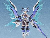 【アーテリーギア-機動戦姫-】Hyper Body「AG-01 ラーク ニオ」アクションフィギュア【駿河屋予約開始】の画像