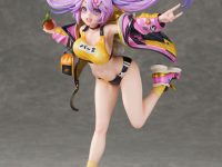 T.E.S.T「DZ12SX 卯塚バニ子」フィギュア あみあみ限定で予約開始の画像