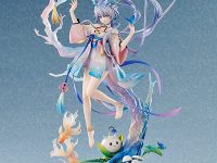 【Vsinger】グッスマ「洛天依 萬物有霊Ver.」フィギュア 予約開始の画像