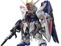 【ガンプラ】MGSD「フリーダムガンダム」明日発売、試作・パッケージ画像追加【ガンダムSEED】の画像