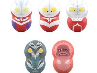 【食玩】「クーナッツ ウルトラマン」発売決定の画像