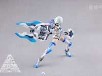 【プラモ用武器パーツ】「ユニバーサルウエポンパックⅠ型」プラモデル 試作公開【画像追加】の画像