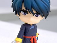 【ふしぎ遊戯】ねんどろいど「鬼宿」明日予約開始の画像