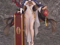 【ドールズフロントライン】WINGS inc.「ルイス 寒客を迎えるver.」フィギュア 彩色原型公開、近日予約開始の画像