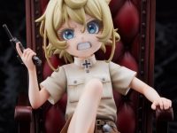 【幼女戦記】F:NEX「ターニャ・デグレチャフ」フィギュア 先行予約開始の画像