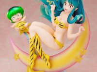 【うる星やつら】デザインココ限定「ラム&テン BOX cafe&space Collaboration」フィギュア【31日予約締切】の画像