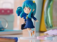 【うる星やつら】プラム「ラム(制服Ver.)」「三宅しのぶ」「テン&コタツネコ」ミニフィギュア 予約開始の画像