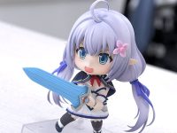 【史上最強の大魔王、村人Aに転生する】ねんどろいど「イリーナ」明日予約開始の画像