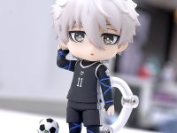 【ブルーロック】ねんどろいど「凪誠士郎」明日予約開始の画像