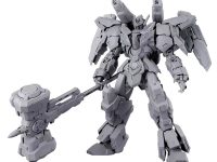 中国新興メーカーオリジナルメカプラモデル「雷神」【Amazon予約開始】の画像