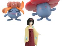 【食玩】ポケモンスケールワールド「カントー地方 エリカ&クサイハナ&ラフレシア」【プレバン受注開始】の画像