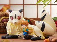 【犬夜叉】POP UP PARADE「七宝＆雲母」フィギュア 本日予約開始の画像