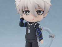 【ブルーロック】ねんどろいど「凪 誠士郎」本日予約開始の画像