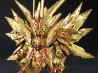 【ガンプラ】SDW HEROES「スペリオルストライク フリーダムドラゴン プラモデル」28日発売、試作・パッケージ画像追加の画像