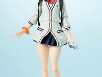 【SSSS.GRIDMAN】アニュラス「宝多六花」可動プラモデル【駿河屋予約開始】の画像