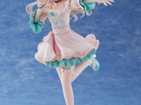【美少女フィギュア出荷情報】「シンデレラガールズ 久川颯[O-Ku-Ri-Mo-No Sunday ! ]+」ほか 発売日決定の画像
