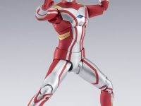 S.H.フィギュアーツ「ウルトラマンメビウス」可動フィギュア 商品情報公開、2月2日予約開始の画像