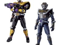 【食玩】SO-DO CHRONICLE「仮面ライダー龍騎 仮面ライダー王蛇セット」【プレバン明日受注締切】の画像
