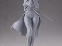 【岸yasuri氏オリジナル】ホビーサクラ「Lost:Orderネヴァァオストロ」美少女フィギュア 原型公開の画像