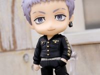 【東京リベンジャーズ】ねんどろいど「三ツ谷隆」明日予約開始の画像