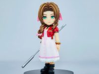 【FF7】アドラブルアーツ「エアリス・ゲインズブール」ディフォルメフィギュア 予約開始の画像