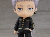 【東京リベンジャーズ】ねんどろいど「三ツ谷隆」本日予約開始の画像