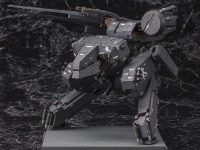【メタルギア ソリッド】コトブキヤ「メタルギア REX Black Ver.」プラモデル 再販決定【Amazon予約開始】の画像