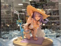 【プリンセスコネクト！】メガハウス「シズル（サマー）」フィギュア 彩色原型公開の画像