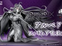 クラフトエッグ新フィギュアブランド「iDELiTE FiGURE」より「オーバーロード」「転生したらスライムだった件」「A-Z:」フィギュア化決定の画像