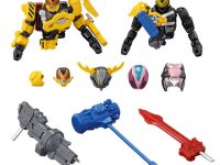 【仮面ライダーギーツ】リボルブチェンジフィギュア「PB03 仮面ライダーシーカー セット【2次:2023年6月発送】」【本日プレバン受注締切】の画像