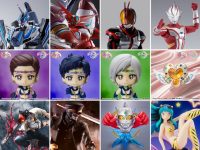 【明日16時予約開始】S.H.Figuarts「仮面ライダーファイズ（真骨彫製法）」「ウルトラマンメビウス」ほか【コレクターズ新商品】の画像