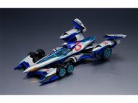 【メガハウス新商品】ヴァリアブルアクション「新世紀GPXサイバーフォーミュラ ヴィジョンアスラーダ」【予約開始】の画像