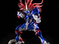 【スーパーロボット大戦OG】RIOBOT「ビレフォール」商品情報公開、明日12時限定予約開始！の画像