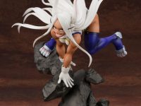 【僕のヒーローアカデミア】ARTFX J「ミルコ」フィギュア 予約開始の画像